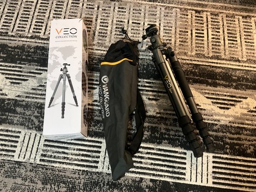 Vanguard veo 265ab travel - veo, 2